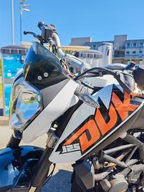 KTM duke 125 ABS