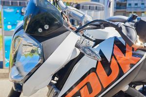 KTM duke 125 ABS