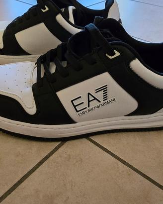 Sneakers Emporio Armani
