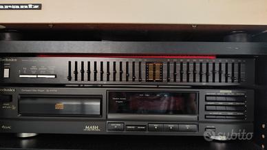 Technics CD player SL-P177A