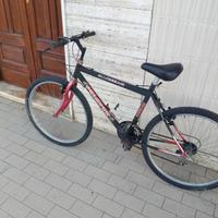 bicicletta Mountain bike 