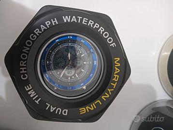 Orologio Martynline