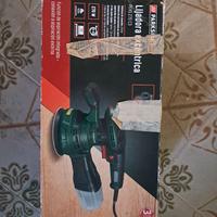 levigatrice parkside 