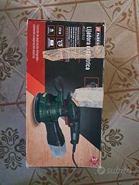 levigatrice parkside 