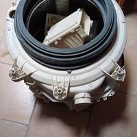 cestello lavatrice whirlpool zen