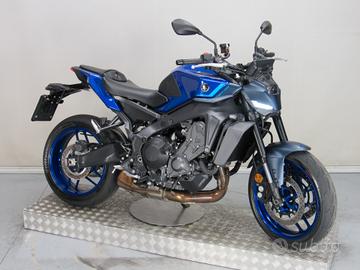 Yamaha MT-09 35 KW PATENTE A2
