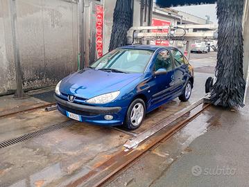 Peugeot 206 1.4 HDi 5p. XT