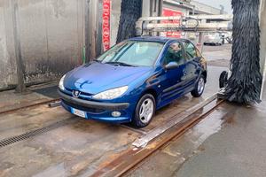 Peugeot 206 1.4 HDi 5p. XT