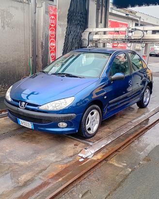 Peugeot 206 1.4 HDi 5p. XT