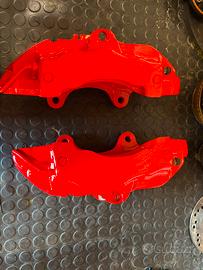 Impianto frenate brembo z17 vag audi