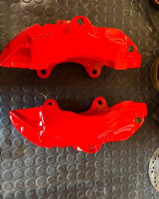 Impianto frenate brembo z17 vag audi