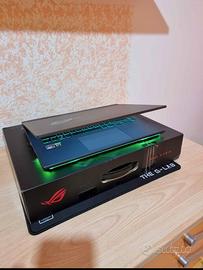 Computer da gaming ASUS ROG STRIX G513RM 