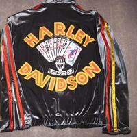 Harley Davidson e Marlboro Man  giacca