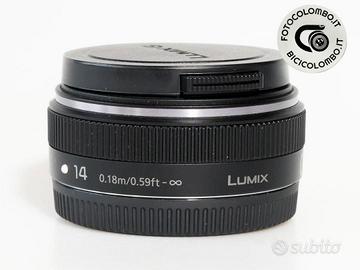 Panasonic Lumix G 14 F2.5 II ASPH (Panasonic)
