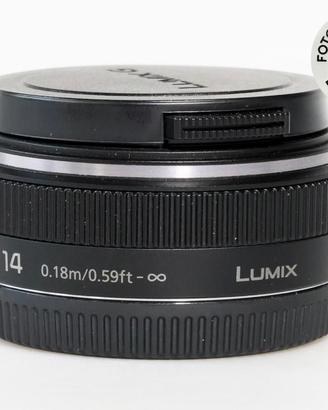 Panasonic Lumix G 14 F2.5 II ASPH (Panasonic)