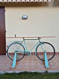 Consolle bicicletta d'epoca