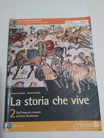La storia che vive