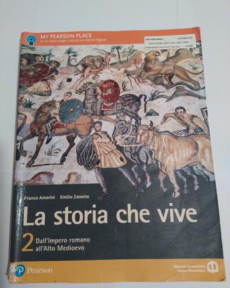 La storia che vive