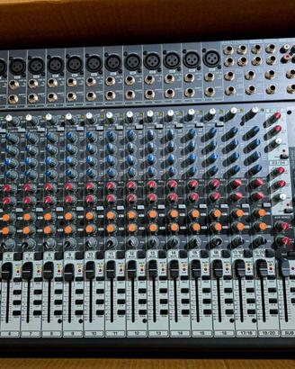 Behringer SX 2442FX, garanzia 26 Aprile 2027