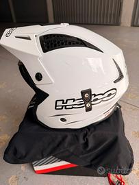 Casco Trial Hebo XS