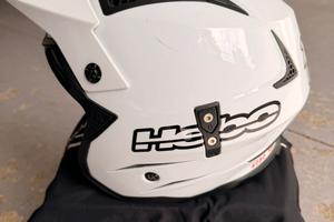 Casco Trial Hebo XS