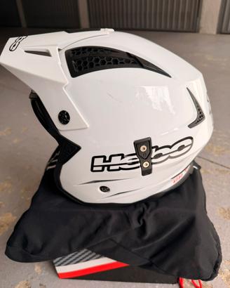 Casco Trial Hebo XS