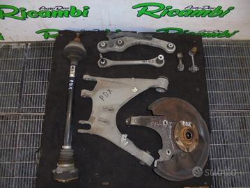 KIT RUOTA POST. DESTRO A8 4E 4.2 TDI V8 2008