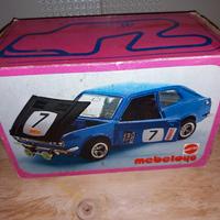 MEBETOYS FIAT 128 RALLY 1/24 1/25 NUOVA BOX 