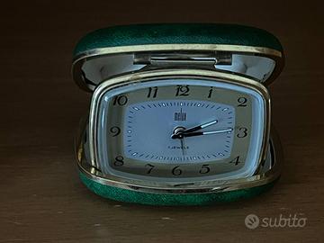 Orologio da tavolo a conchiglia MELUX