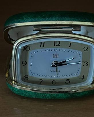 Orologio da tavolo a conchiglia MELUX