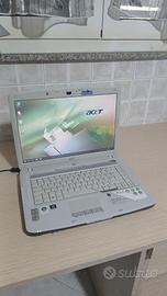 Computer Notebook Acer Aspire con Windows 10