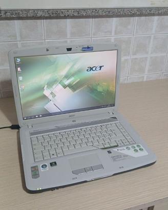 Computer Notebook Acer Aspire con Windows 10