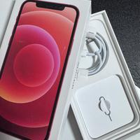 Iphone 12 - 256 gb con scatola e accessori