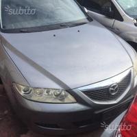 Mazda 6 station wagon anno 2005 ricambi