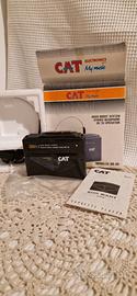 stereo Headphone CAT confezione originale