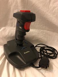 Joystick Rockfire QF-81 retrogaming