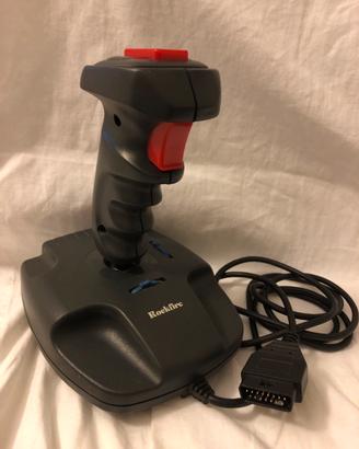 Joystick Rockfire QF-81 retrogaming