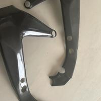 Protezione telaio in carbonio