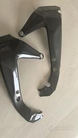 Protezione telaio in carbonio