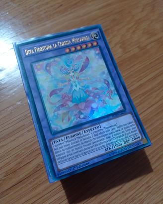 Yu-Gi-Oh deck fata Melodiosa/Parshath