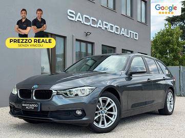 Bmw 316 d Touring Business Adv. auto F31 | PREZZO 
