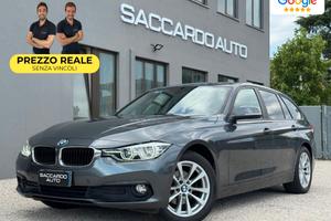 Bmw 316 d Touring Business Adv. auto F31 | PREZZO 