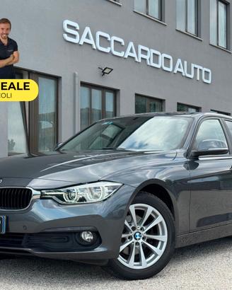 Bmw 316 d Touring Business Adv. auto F31 | PREZZO 