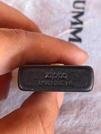 2 Zippo originali USA - Slim e US Navy