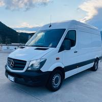 MERCEDES SPRINTER F37/33 EURO 6B 1Proprietario