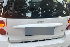 Smart 71 cv 1000 cilindrata
