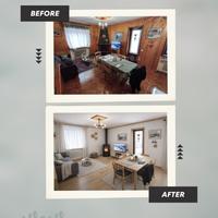 Home relooking - restyling casa - home staging