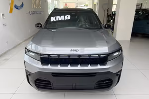 JEEP Compass E-Hybrid 1.2 TurboMHEV106kW First E