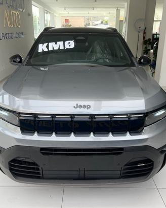 JEEP Compass E-Hybrid 1.2 TurboMHEV106kW First E