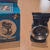 Lampada a lanterna x bicicletta ad olio vintage(ri